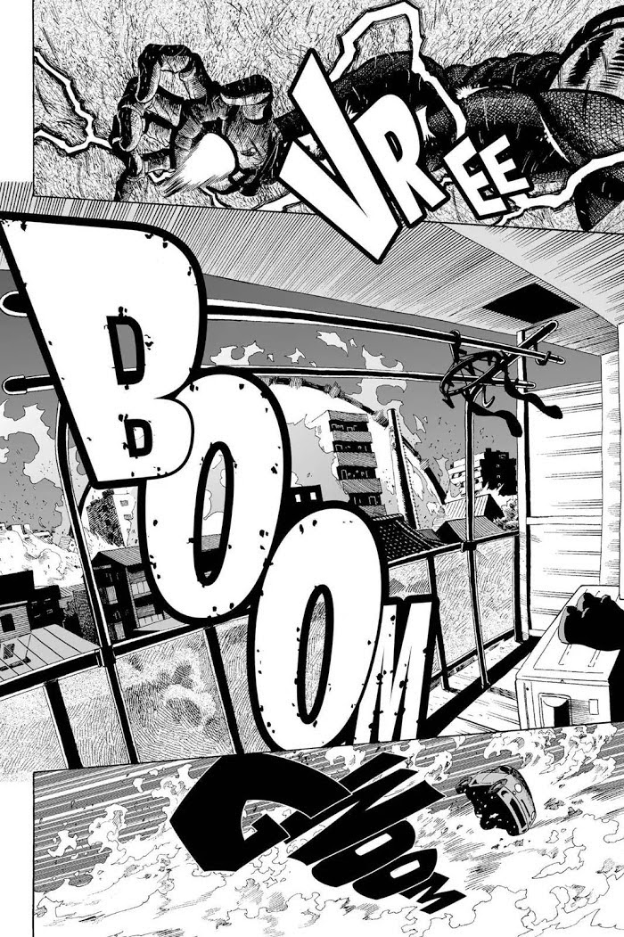 One Punch Man - Chapter 6 image 14
